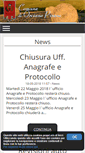 Mobile Screenshot of comune.orcianopisano.pi.it